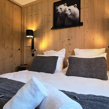 Apartamento A03 - Mountain View,, Center - Alpin C Abondance