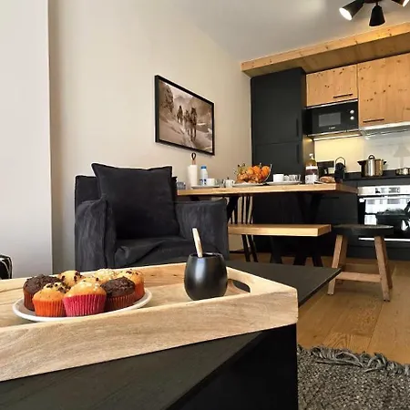 A03 - Mountain View,, Center - Alpin C Apartamento Abondance
