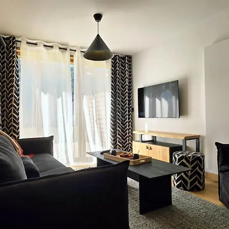 Apartamento A03 - Mountain View,, Center - Alpin C